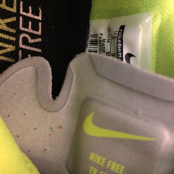 Women’s Nike TR FIT 3 - Picture 5 of 5